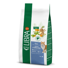 Libra Adulto Esterilizado  Atum
